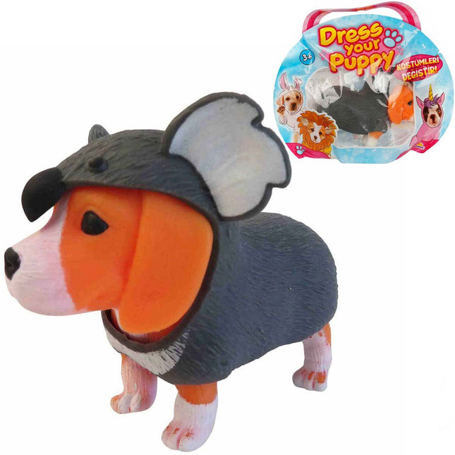 Dress Your Puppy Costumed Figures