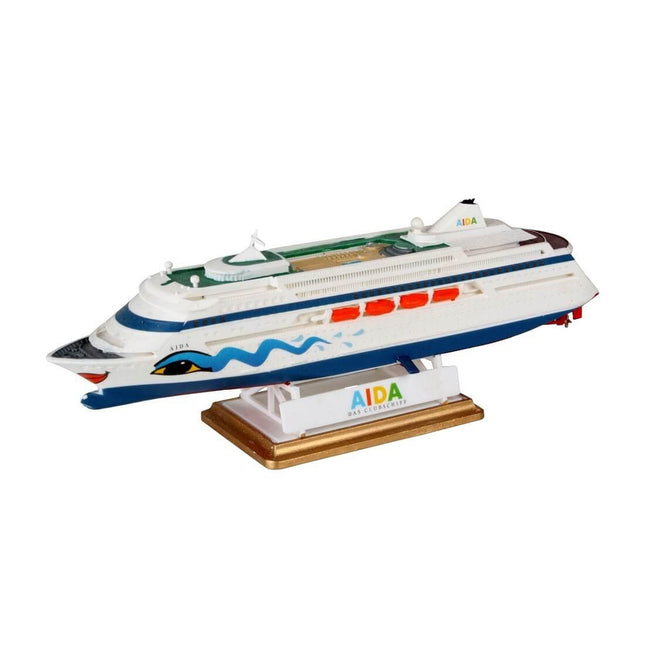 Revell 1:1200 Aida Cruiser Model Set 65805