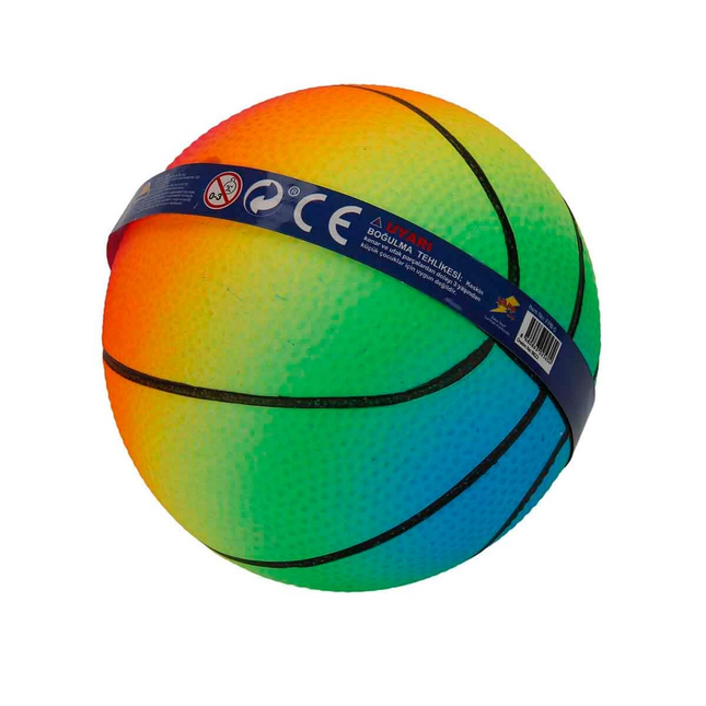 Rainbow Ball 11 cm