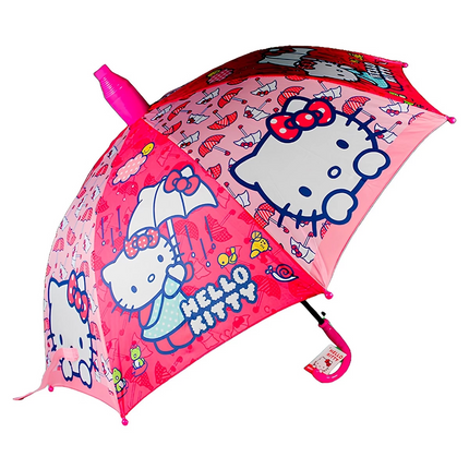 Hello Kitty Licensed Umbrella