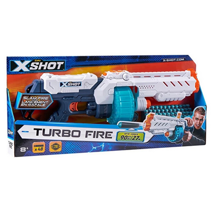 Excel Turbo Fire 48 Bullet Weapon
