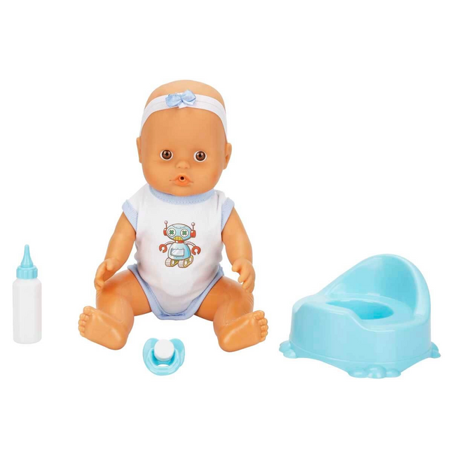 Boubou Sound Bedwetting Baby Set 00003451