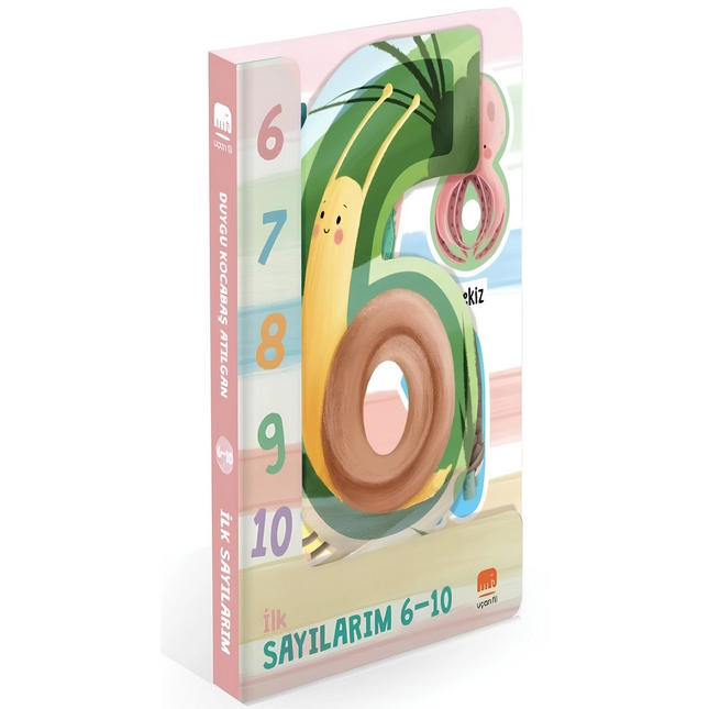 My First Issues 6-10