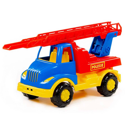 Polesie Toy Leon Fire Truck Special 52889