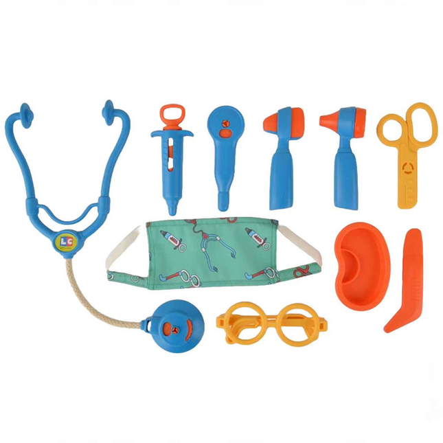 LC Doctor Set and Child Costume