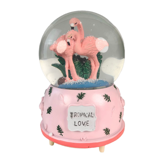 Snow Globe LLM-HDY0205