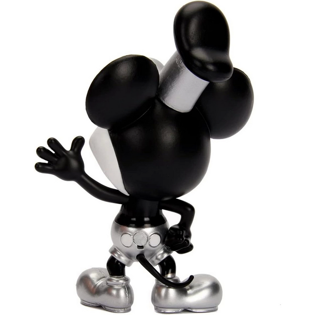 Jada Disney Licensed Steamboat Willie Classic Metal Figure