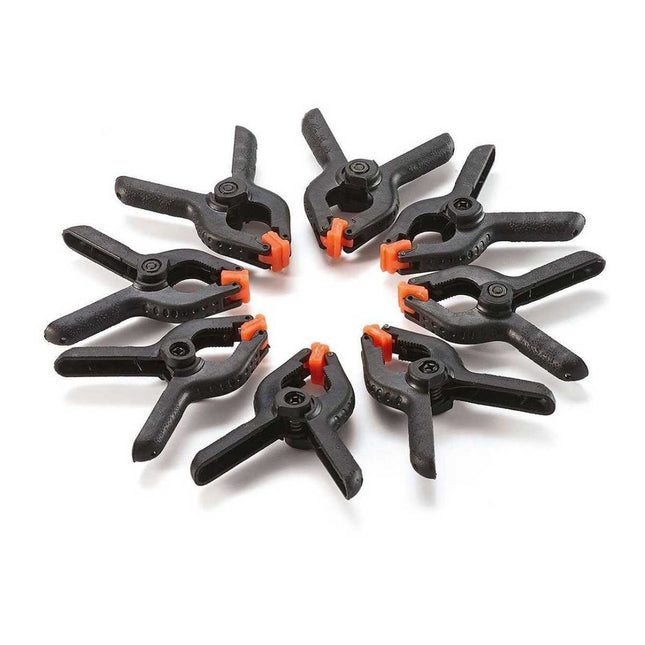 Revell 8-Piece Forceps Set 39070