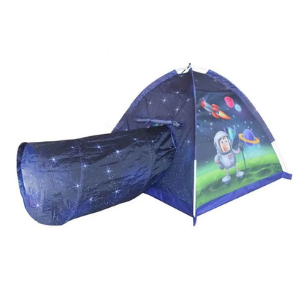 Space Tunnel Play Tent