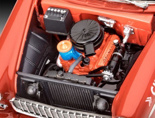 Revell 1955 Chevy Indy Car