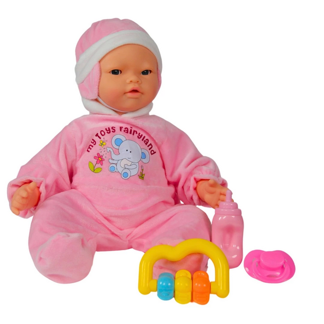 Boxed Functional Bibi Baby