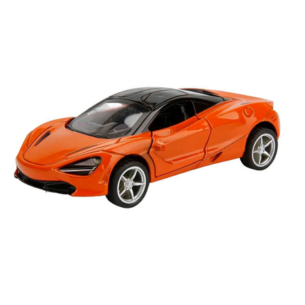 1:32 Maxx Wheels Glow Light Car