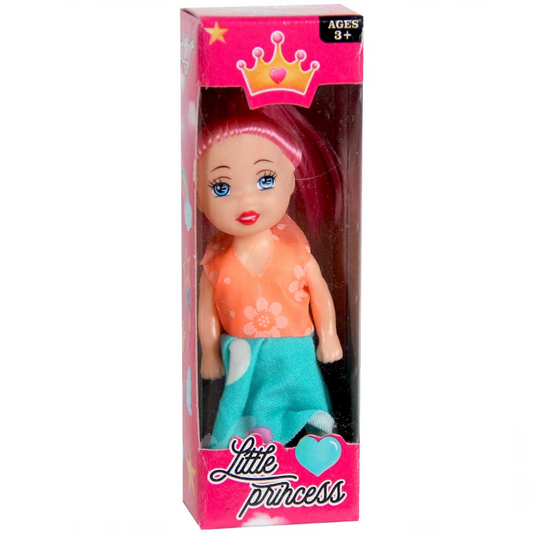Anlily Little Princess Mini Doll