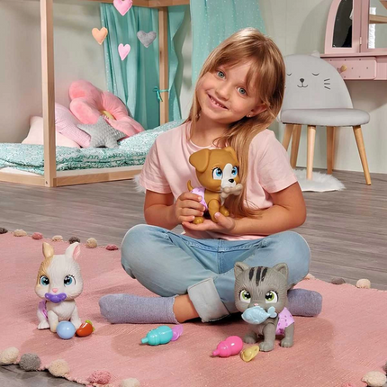 Pamper Petz Dog 15 cm