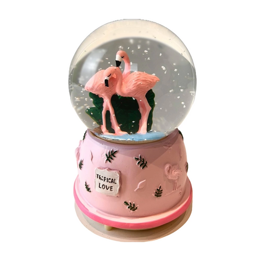 Snow Globe LLM-HDY0206
