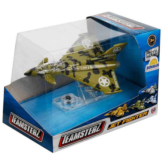 Teamsterz Jet Fighter
