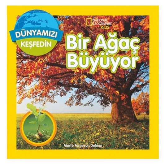 National Geographic Kids A Tree Grows