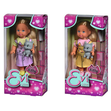 House and Cat SMB-105733591