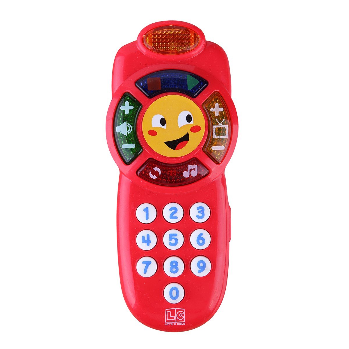 LC My First Remote Control