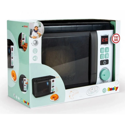 Smoby Tefal Electronic Micro Wave
