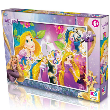 KS Tangled Puzzle 200 Pieces