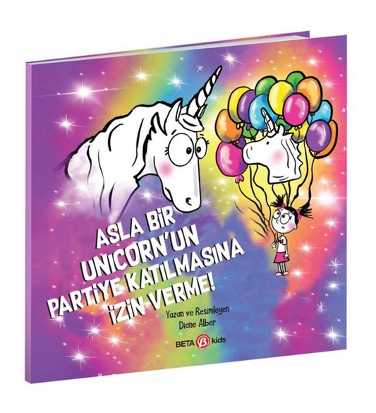 Never Let a Unicorn Join Your Party!