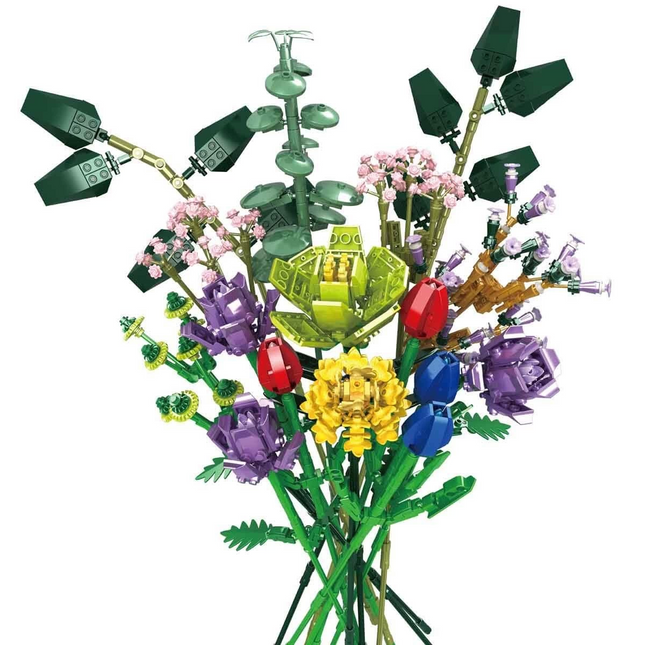 BLX Flower Bouquet 8836