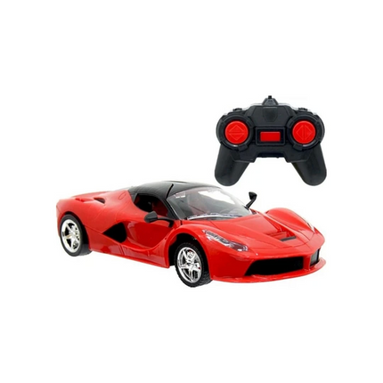 City Wind Remote Control Rechargeable Car