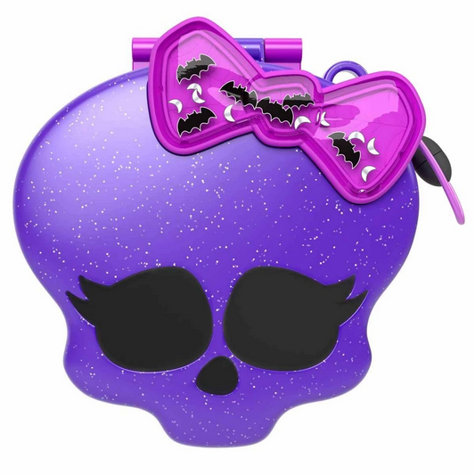 Polly Pocket Monster High Compact Playset
