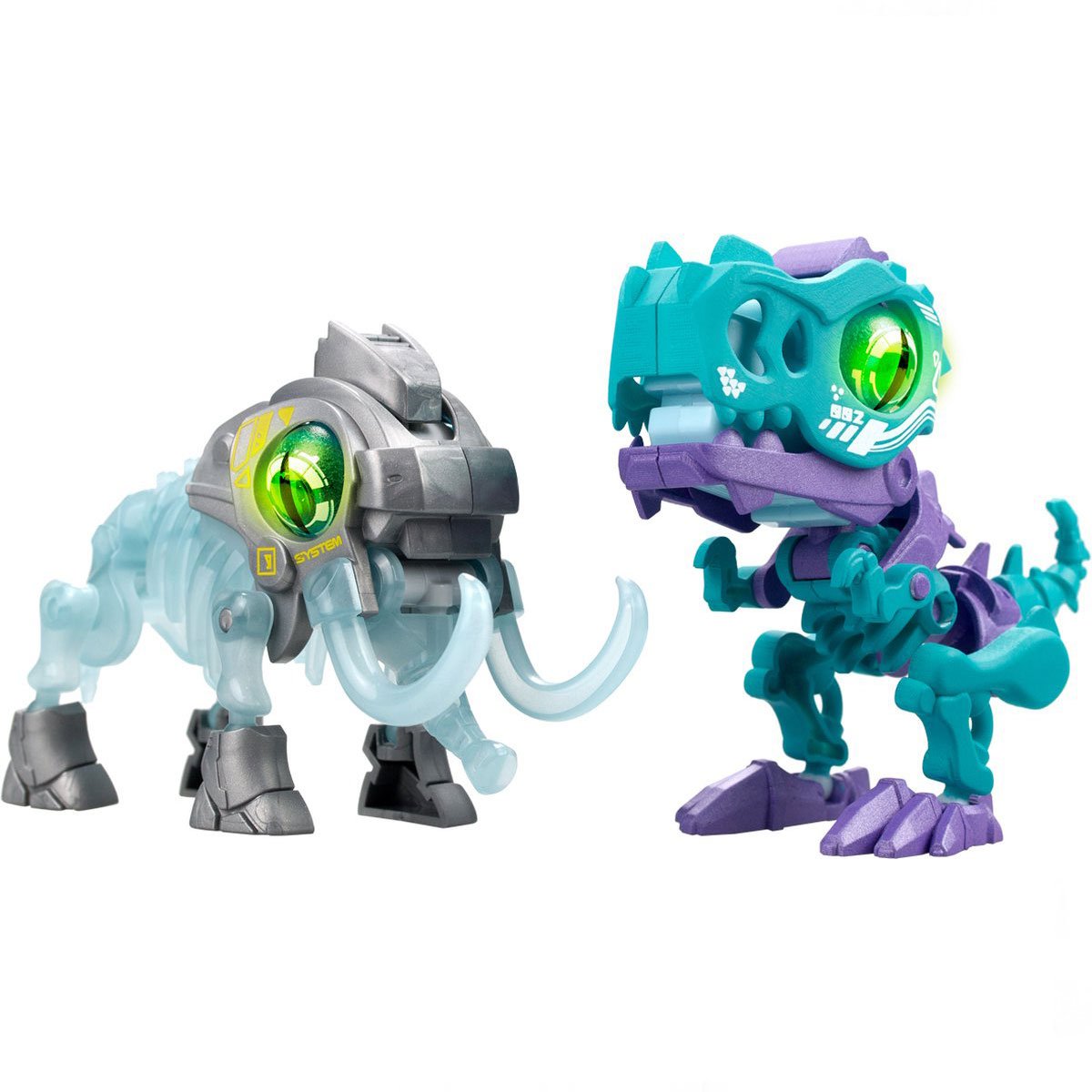 Silverlit Biopod Cyberpunk Dual Dinosaur Robot