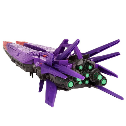 Disney Pixar Lightyear Zurg XL Main Fighter Jet HHM23