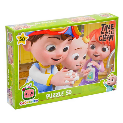 Cocomelon 50 Piece Children's Puzzle