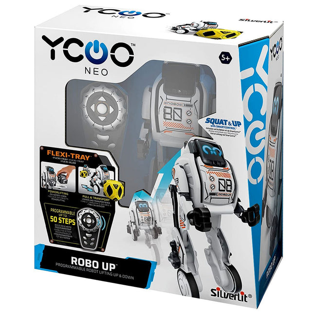 Silverlit Robo Up Remote Control Robot