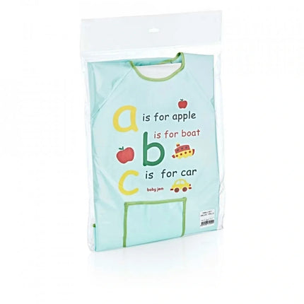 Babyjem Faaliyet Önlüğü Kollu Mavi Outlet