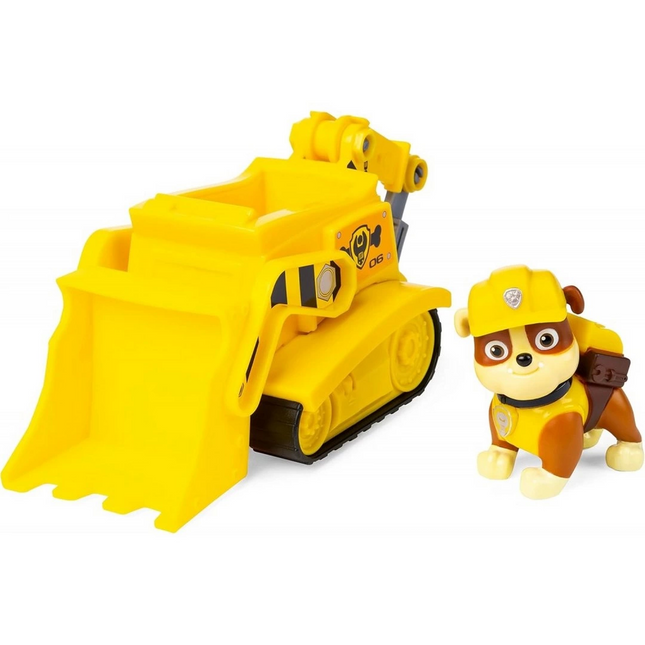 Paw Patrol Mission Vehicles