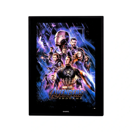 Fandrop Marvel Captain America Thanos'a Karşı