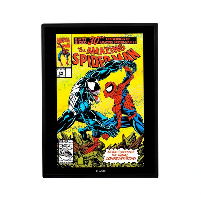 Fandrop Marvel Spider-Man Venom'a Karşı