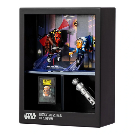Fandrop Star Wars Ahsoka Tano Maul'a Karşı