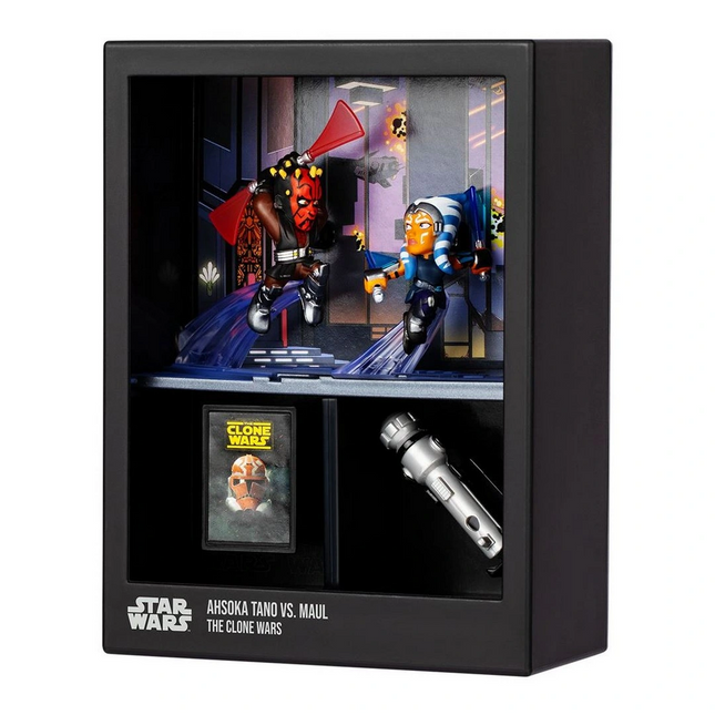 Fandrop Star Wars Ahsoka Tano Maul'a Karşı