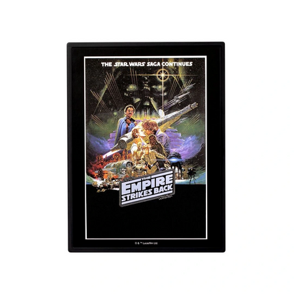 Fandrop Star Wars Luke Sykwalker Darth Vader'a Karşı