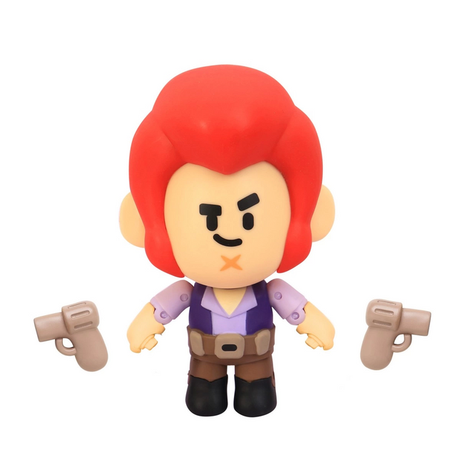 Brawl Stars Single Action Figure