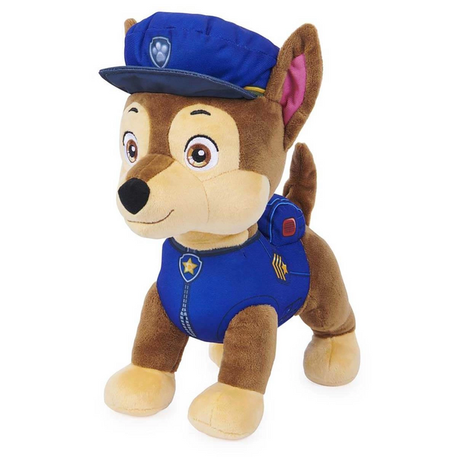 Paw Patrol Chase Sound and Motion Figure 30 cm