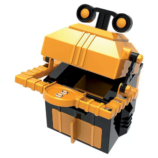 4M Money Box Robot Kit