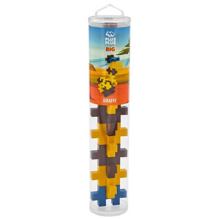Plus-Plus Big Giraffe 15 Pieces 3409