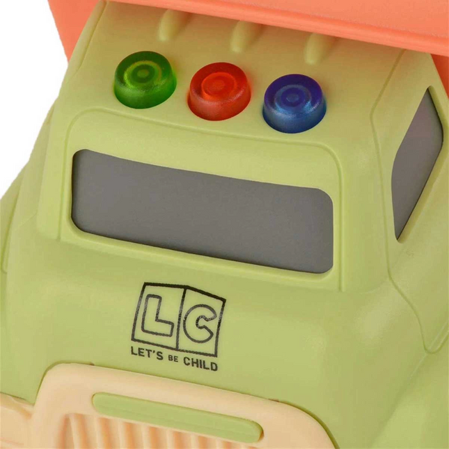 Mini Truck with Sound and Lights 31016