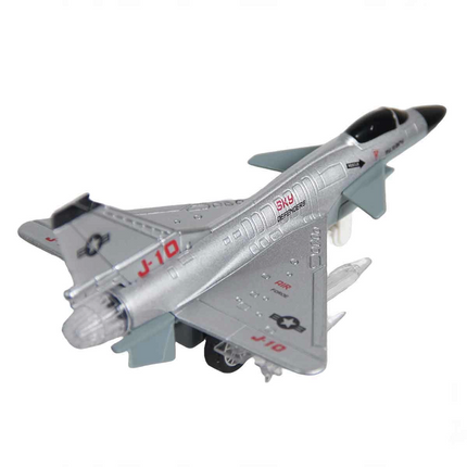 Metal Squeegee Fighter Jet