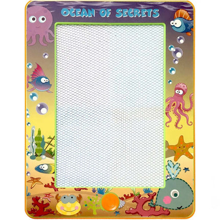 Color Doodle Fun Colorful Writing Board