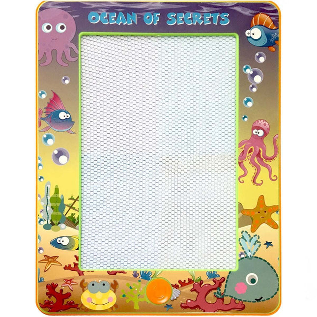 Color Doodle Fun Colorful Writing Board