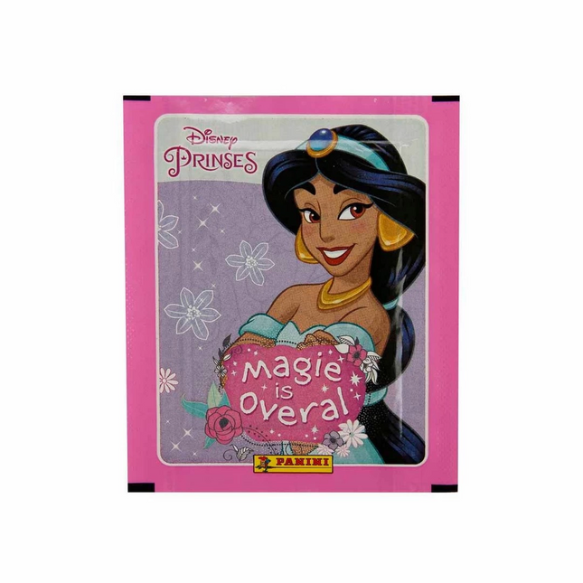 Disney Princess Sticker Cards
