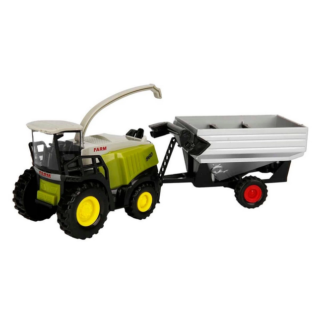 Maxx Wheels Tractors and Farm Vehicles